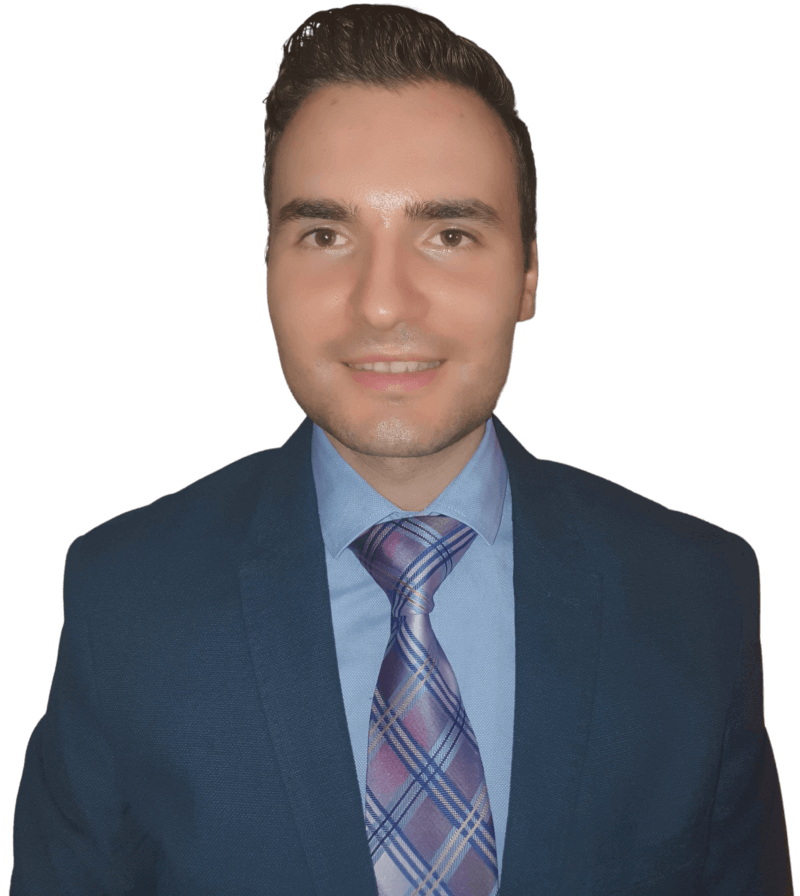 Stefano Iavarone - Copywriter and Digital Marketing Strategist